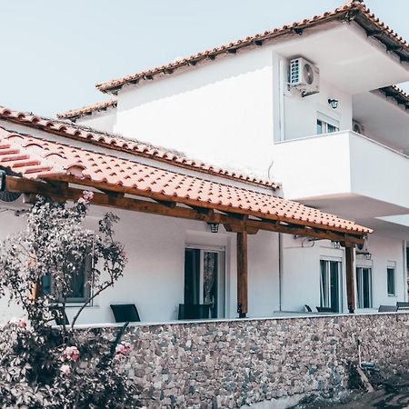 Villa Theano 2 Toroni Eksteriør billede